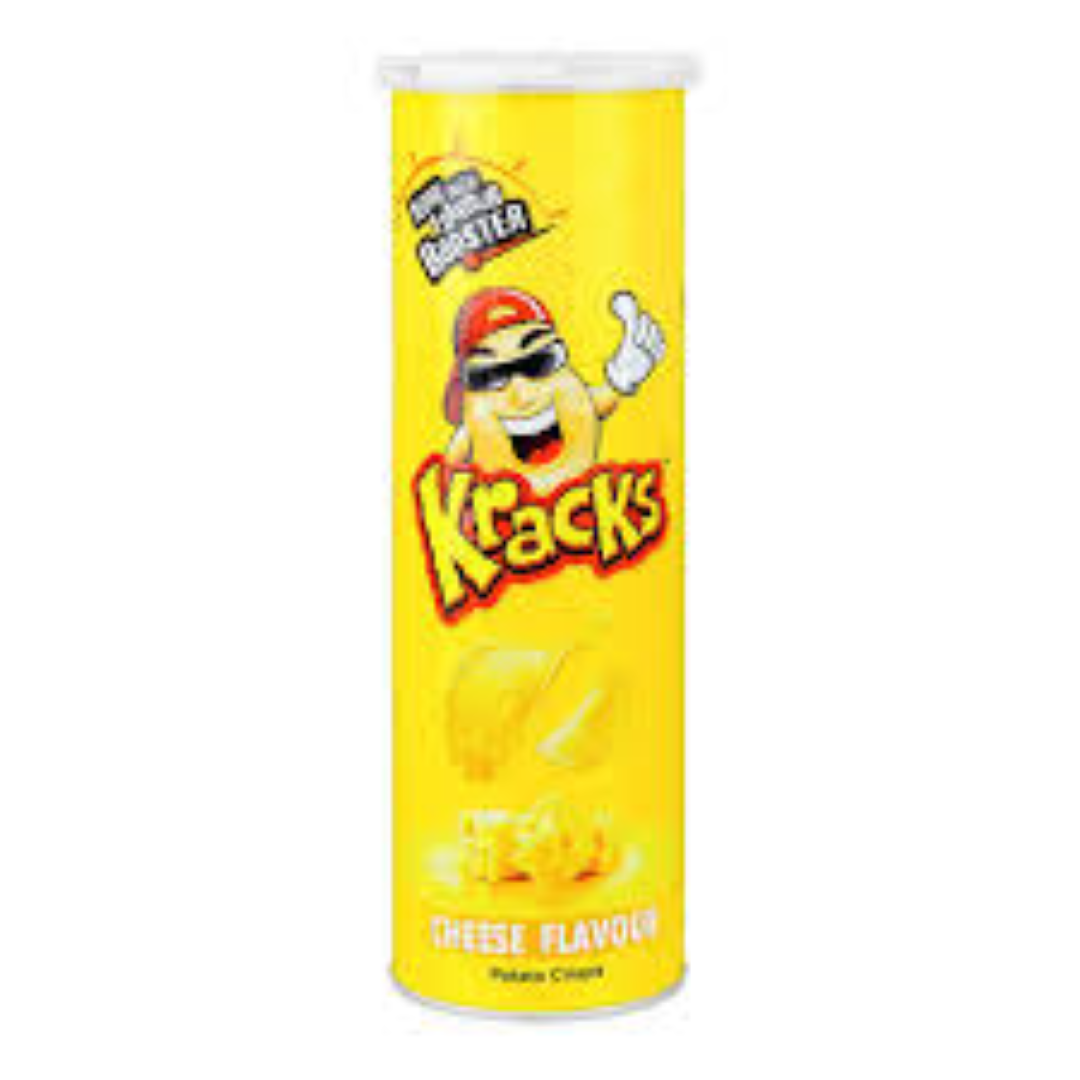 KRACKS CHEESE 110G